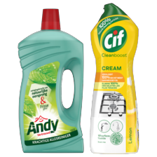 Andy of Cif